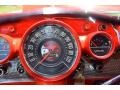 1957 Chevrolet Nomad Station Wagon Gauges