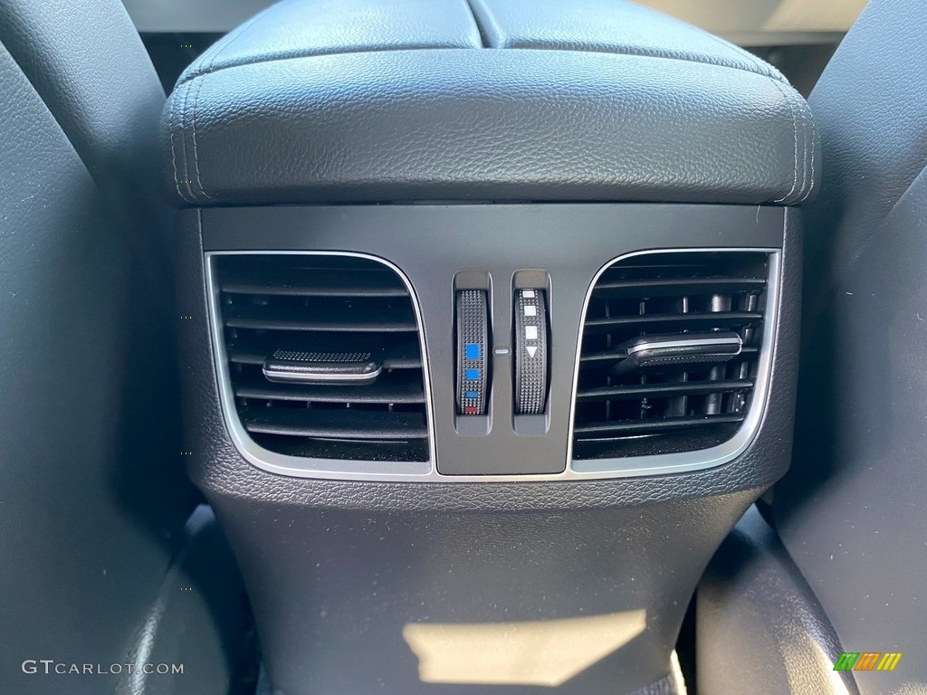 2019 Genesis G80 AWD - Santiago Silver / Black photo #39