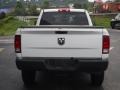 2012 Bright White Dodge Ram 2500 HD ST Crew Cab 4x4  photo #10