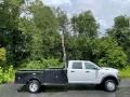 Bright White - 5500 Tradesman Crew Cab 4x4 Chassis Photo No. 5