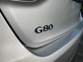 Santiago Silver - Genesis G80 AWD Photo No. 46