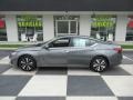 Gun Metallic - Altima SL Photo No. 1