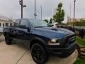 Patriot Blue Pearl - 1500 Classic Quad Cab 4x4 Photo No. 3