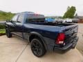 Patriot Blue Pearl - 1500 Classic Quad Cab 4x4 Photo No. 8