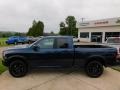 Patriot Blue Pearl - 1500 Classic Quad Cab 4x4 Photo No. 9