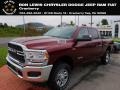 Delmonico Red Pearl 2021 Ram 2500 Tradesman Crew Cab 4x4