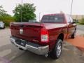 Delmonico Red Pearl - 2500 Tradesman Crew Cab 4x4 Photo No. 5