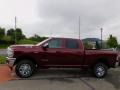 Delmonico Red Pearl - 2500 Tradesman Crew Cab 4x4 Photo No. 9