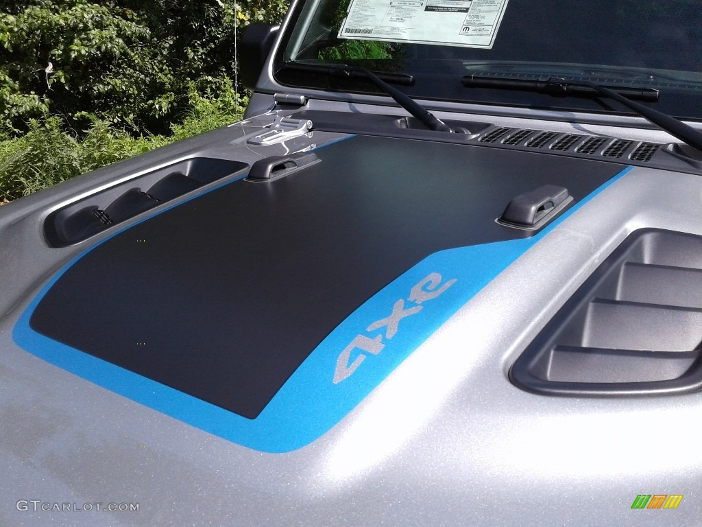 2021 Jeep Wrangler Unlimited Rubicon 4xe Hybrid Marks and Logos Photo #142708730