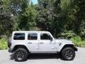  2021 Wrangler Unlimited Rubicon 4xe Hybrid Billet Silver Metallic