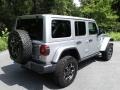 Billet Silver Metallic - Wrangler Unlimited Rubicon 4xe Hybrid Photo No. 8
