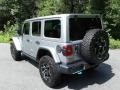 Billet Silver Metallic - Wrangler Unlimited Rubicon 4xe Hybrid Photo No. 10