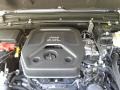 2.0 Liter e Turbocharged DOHC 16-Valve VVT 4 Cylinder Gasoline/Plug-In Electric Hybrid Engine for 2021 Jeep Wrangler Unlimited Rubicon 4xe Hybrid #142708905