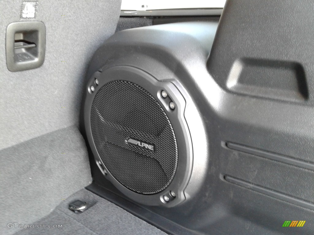 2021 Jeep Wrangler Unlimited Rubicon 4xe Hybrid Audio System Photo #142709102