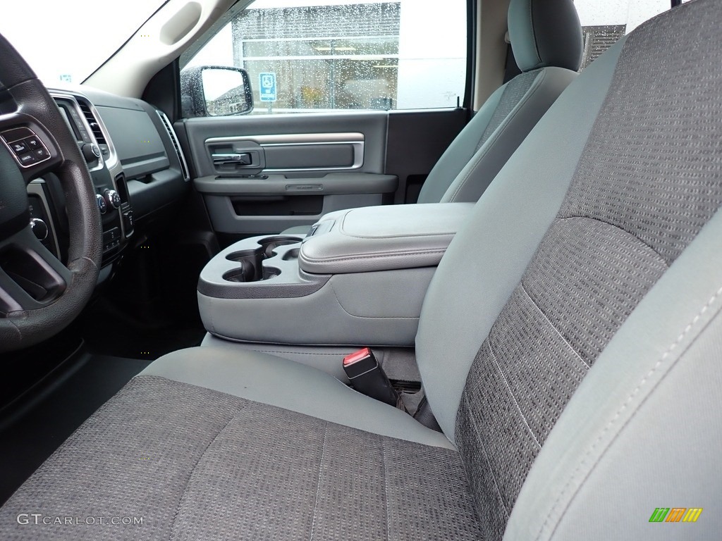 2016 Ram 2500 SLT Regular Cab 4x4 Front Seat Photo #142709552