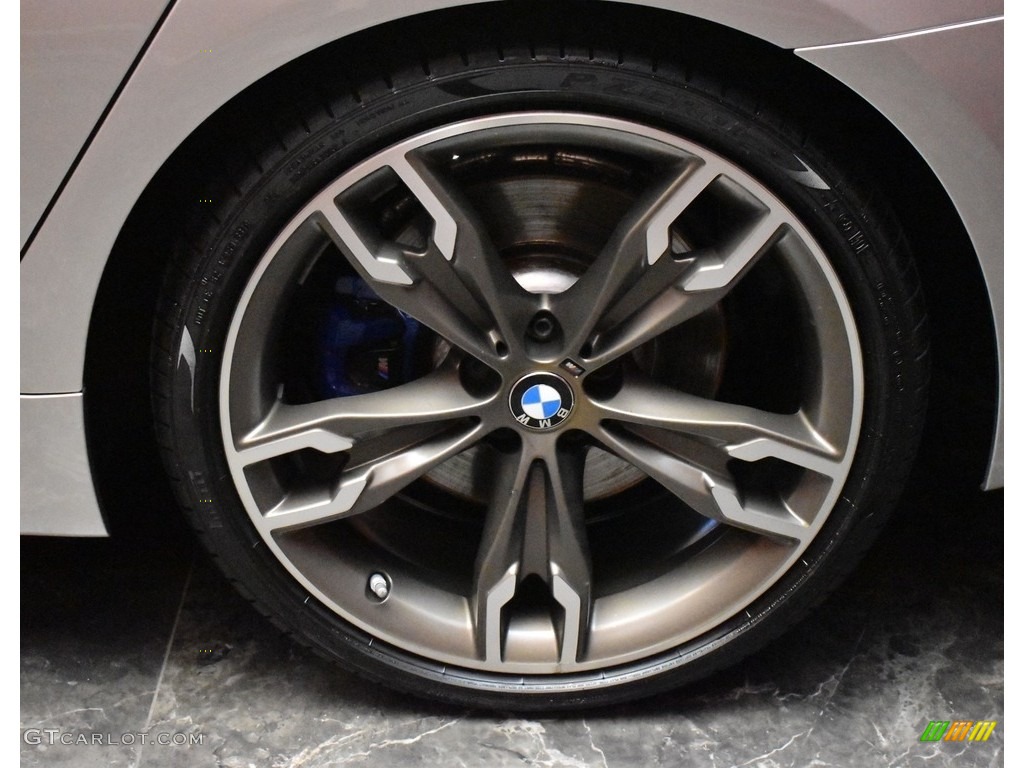 2018 BMW 5 Series M550i xDrive Sedan Wheel Photos