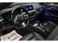 2018 Rhodonite Silver Metallic BMW 5 Series M550i xDrive Sedan  photo #11