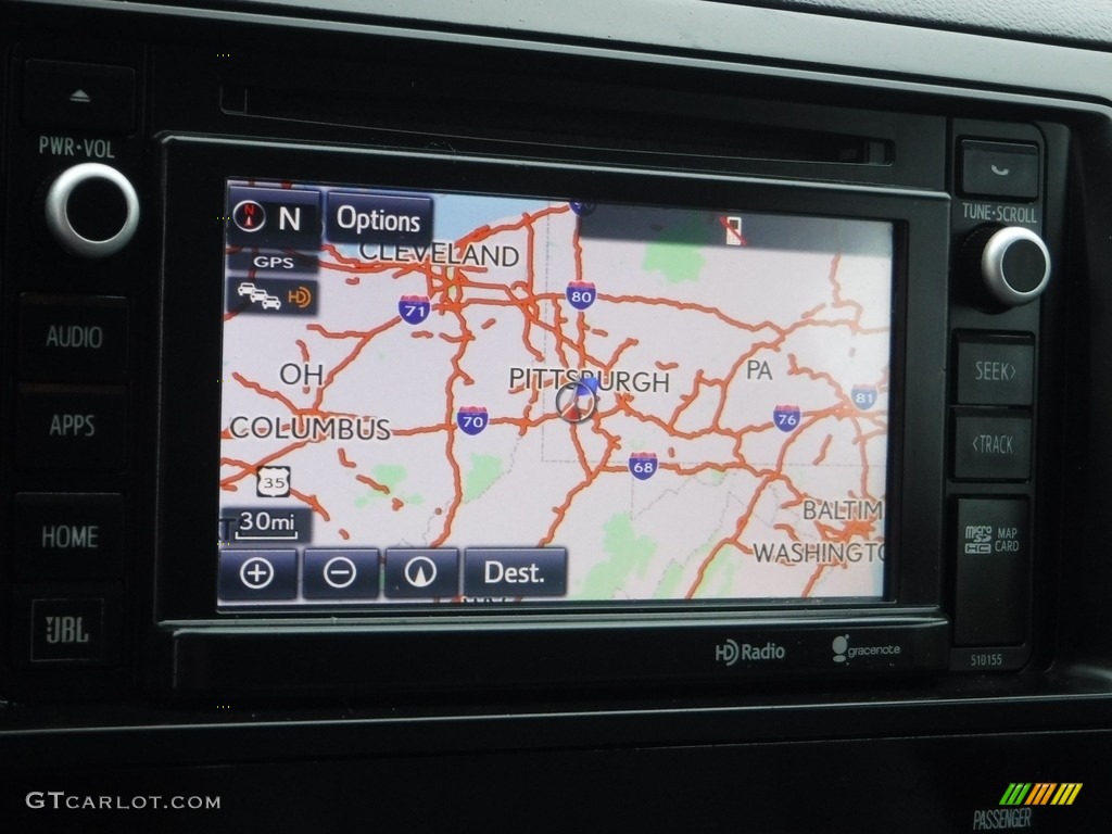 2016 Toyota Sequoia Limited 4x4 Navigation Photo #142709696
