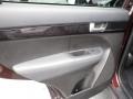 Black 2015 Kia Sorento LX V6 AWD Door Panel