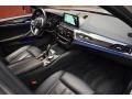 2018 Rhodonite Silver Metallic BMW 5 Series M550i xDrive Sedan  photo #17