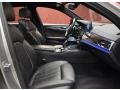 2018 Rhodonite Silver Metallic BMW 5 Series M550i xDrive Sedan  photo #18
