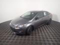 2014 Sterling Gray Ford Focus SE Sedan  photo #8