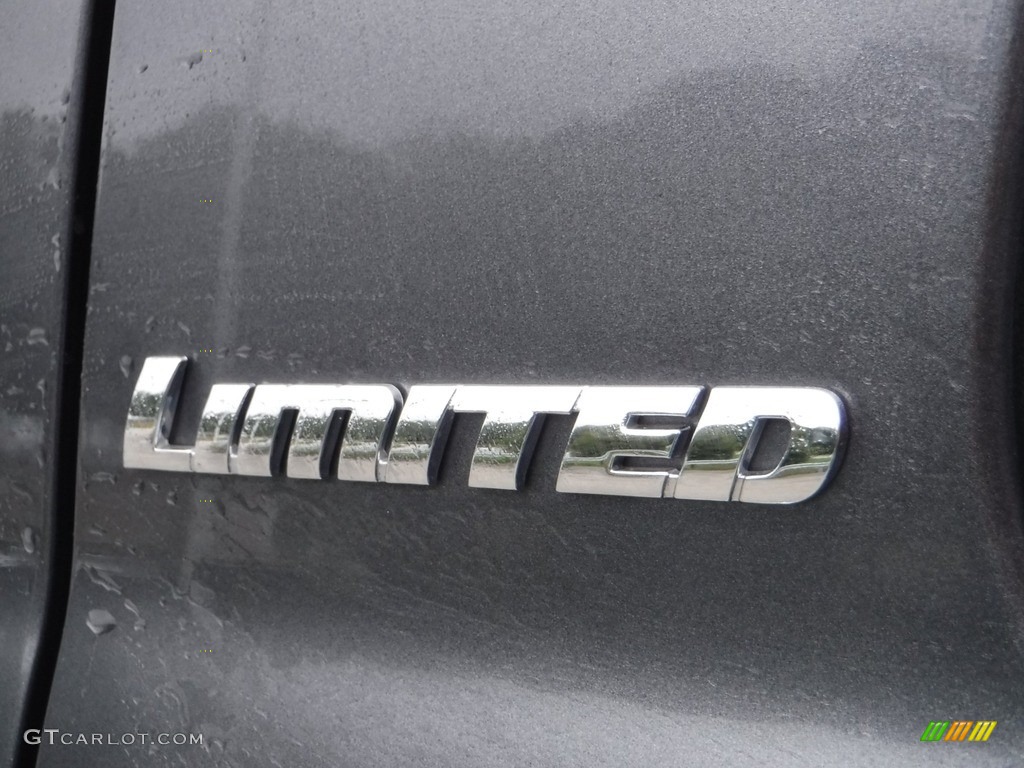 2016 Toyota Sequoia Limited 4x4 Marks and Logos Photo #142709876