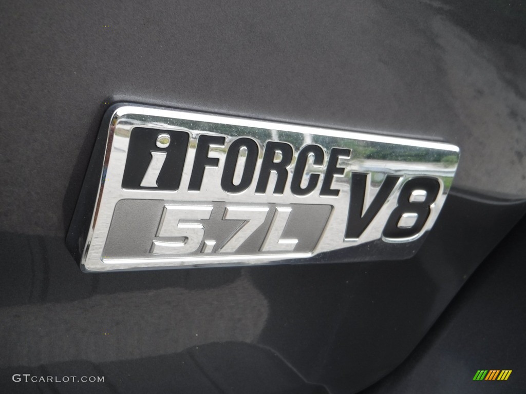 2016 Toyota Sequoia Limited 4x4 Marks and Logos Photos