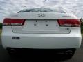 2008 Powder White Pearl Hyundai Sonata GLS V6  photo #5