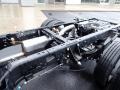 2022 Ford F550 Super Duty XL Regular Cab 4x4 Chassis Undercarriage
