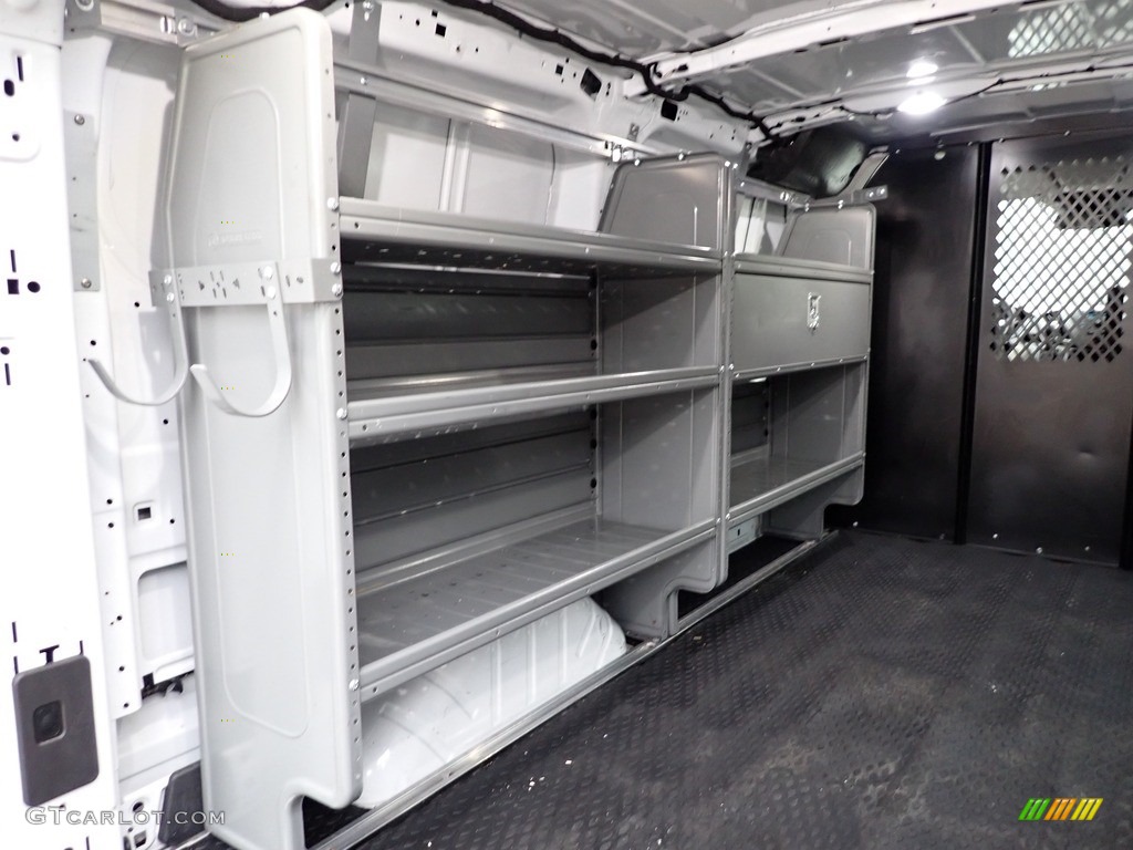 2018 Ford Transit Van 250 LR Regular Trunk Photo #142711250