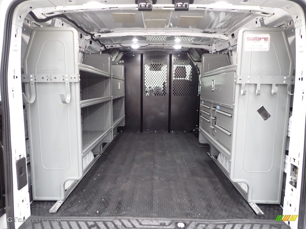 2018 Ford Transit Van 250 LR Regular Trunk Photos