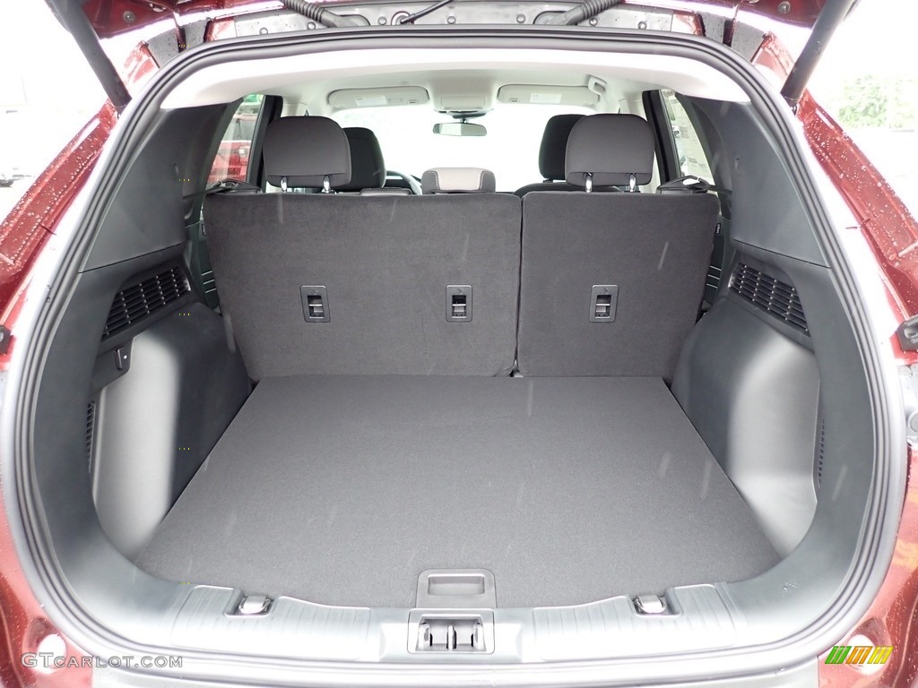 2021 Ford Escape SE 4WD Trunk Photo #142711322