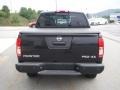 Magnetic Black - Frontier Pro-4X Crew Cab 4x4 Photo No. 8