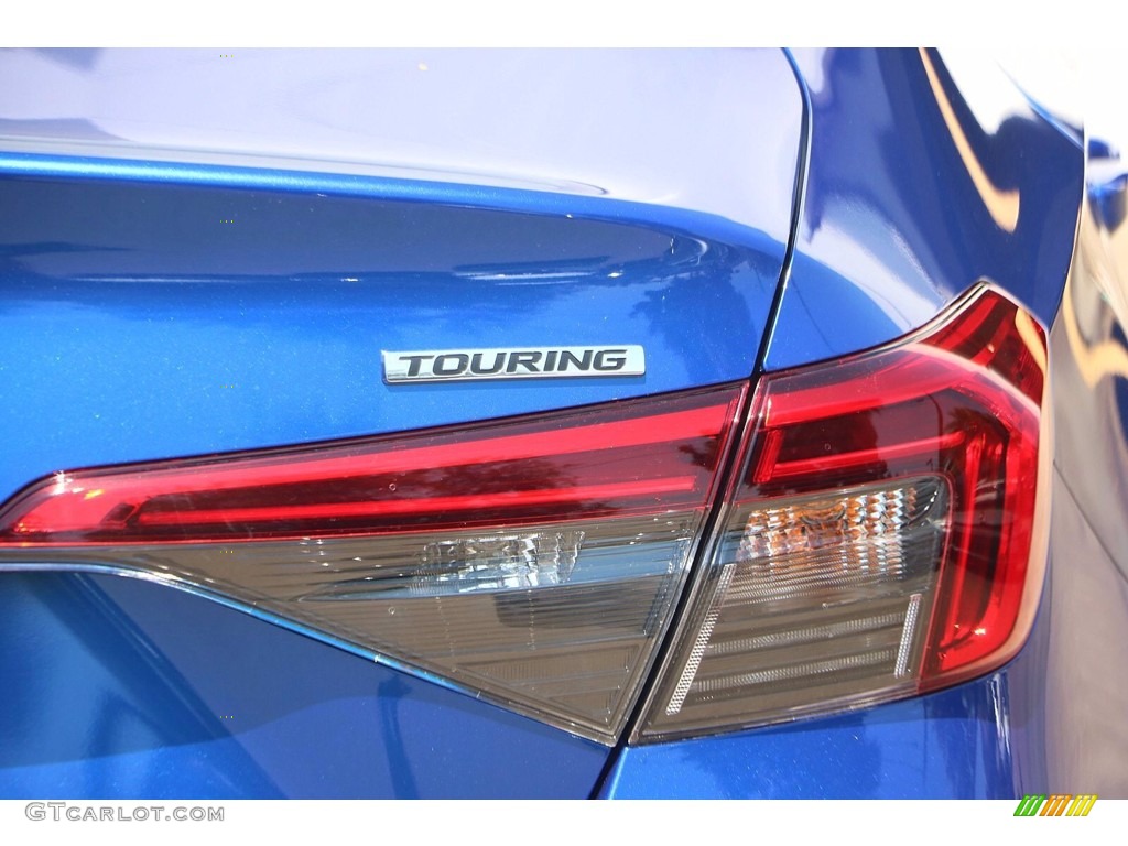 2022 Honda Civic Touring Sedan Marks and Logos Photo #142711385