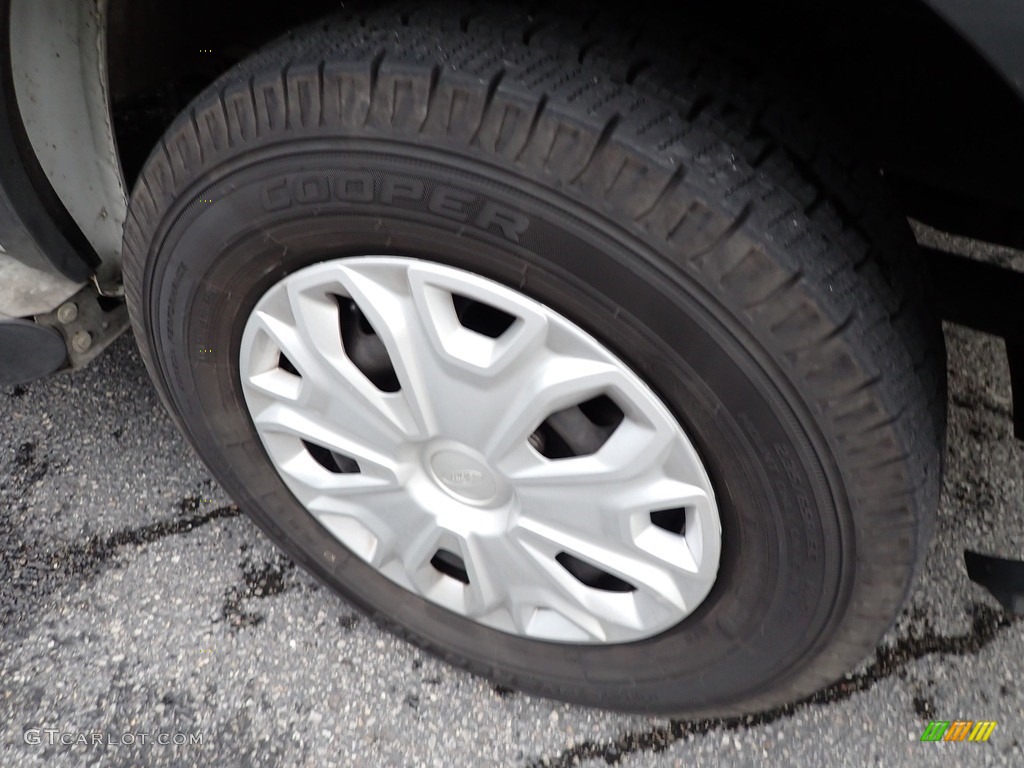 2018 Ford Transit Van 250 LR Regular Wheel Photo #142711409