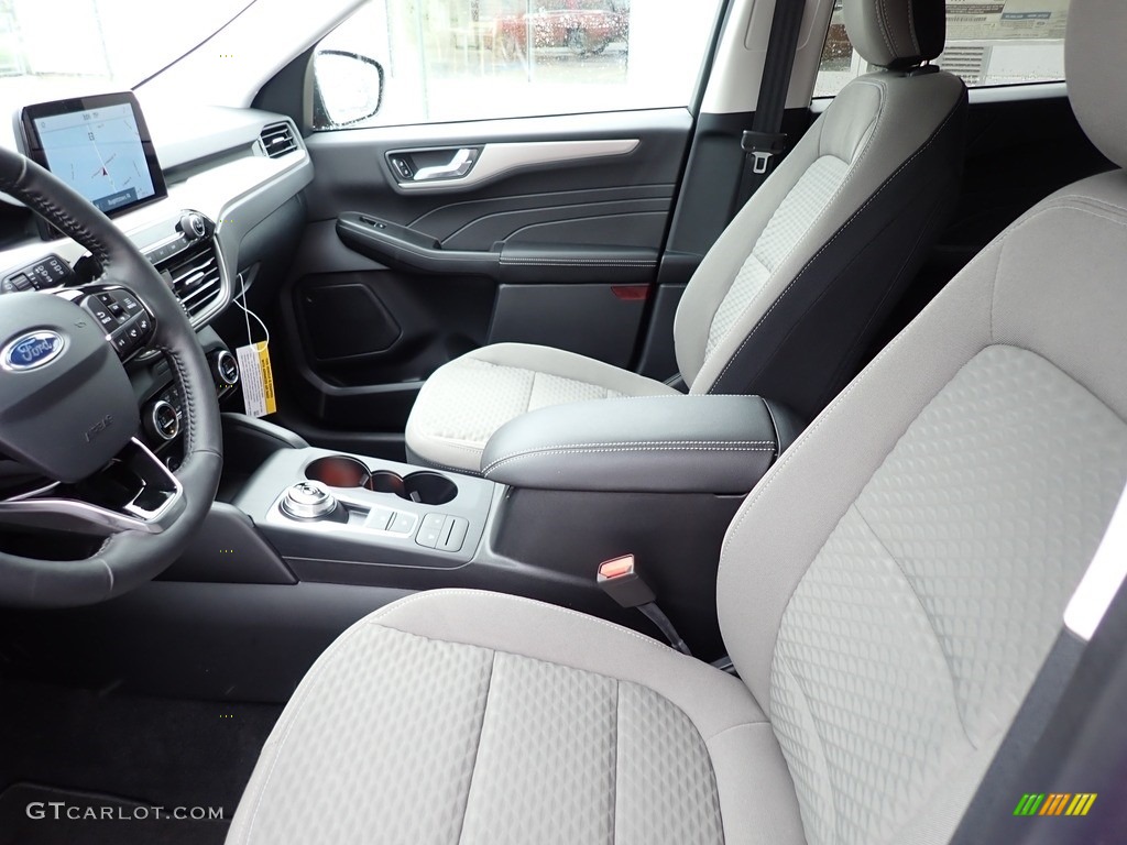 2021 Ford Escape SE 4WD Front Seat Photo #142711442