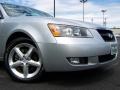 Bright Silver - Sonata SE V6 Photo No. 2