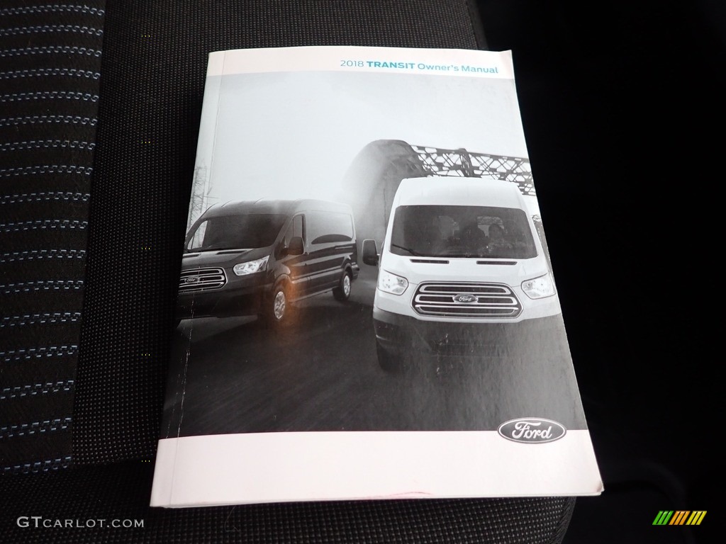 2018 Ford Transit Van 250 LR Regular Books/Manuals Photos