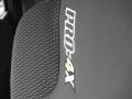 Magnetic Black - Frontier Pro-4X Crew Cab 4x4 Photo No. 18