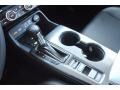 2022 Honda Civic Black Interior Transmission Photo