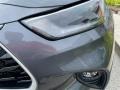 2021 Magnetic Gray Metallic Toyota Highlander XLE AWD  photo #10