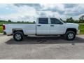 Summit White - Silverado 2500HD WT Crew Cab 4x4 Photo No. 3