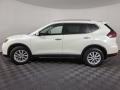 2019 Glacier White Nissan Rogue SV AWD  photo #6