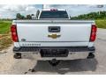 Summit White - Silverado 2500HD WT Crew Cab 4x4 Photo No. 5