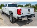 Summit White - Silverado 2500HD WT Crew Cab 4x4 Photo No. 6