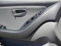 2008 Carbon Gray Metallic Hyundai Elantra GLS Sedan  photo #8
