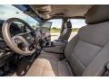 Summit White - Silverado 2500HD WT Crew Cab 4x4 Photo No. 19