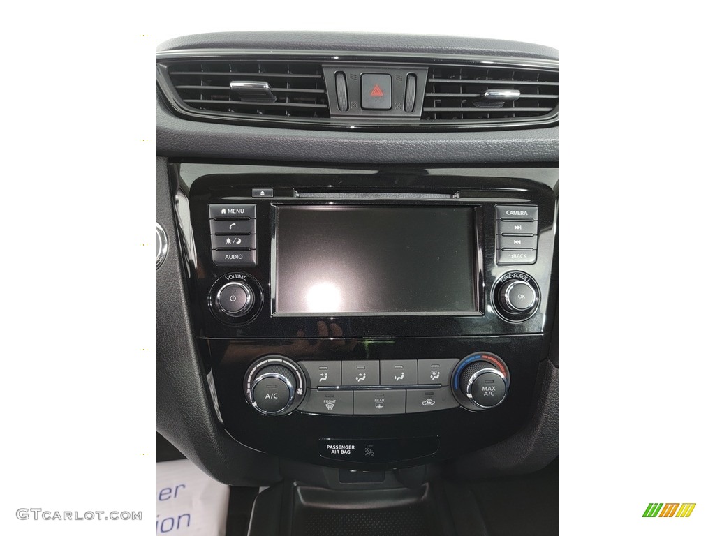 2019 Rogue SV AWD - Glacier White / Charcoal photo #22