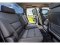 Summit White - Silverado 2500HD WT Crew Cab 4x4 Photo No. 25